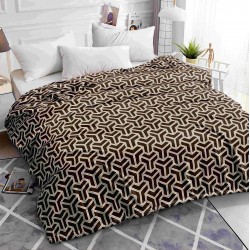Фліс Кольоровий 2409093 Brown