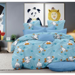 Бязь Gold A 369 Light Blue
