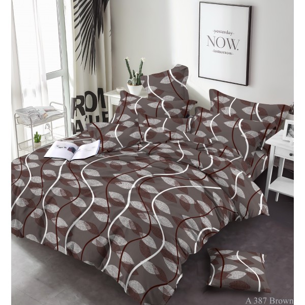Бязь Gold A 387 Brown Бязь Gold A 387 Brown