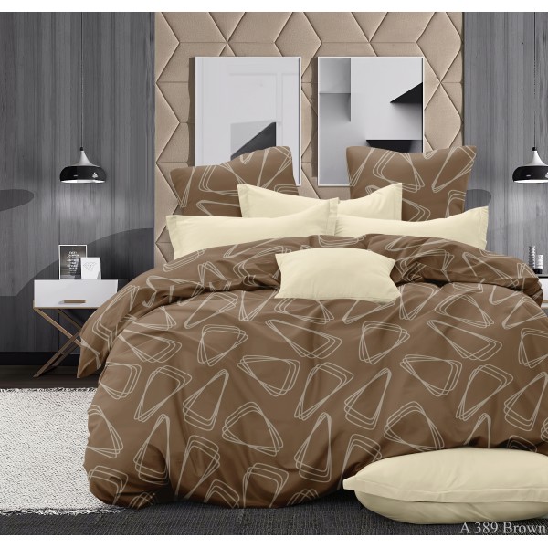 Бязь Gold A 389 Brown Бязь Gold A 389 Brown