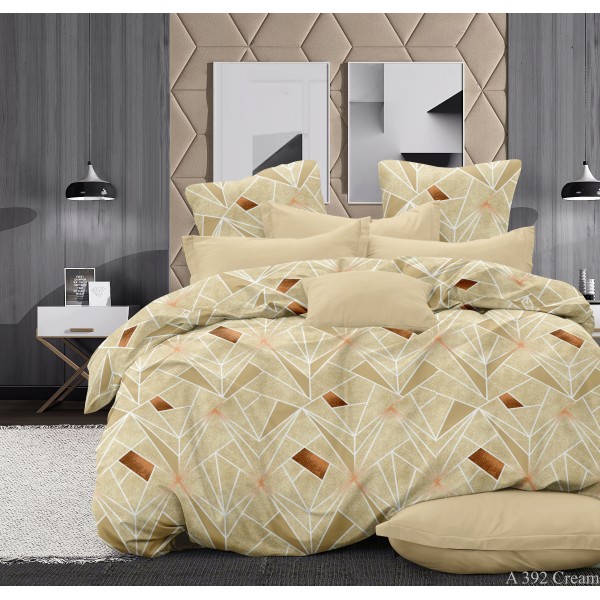 Бязь Gold A 392 Cream Бязь Gold A 392 Cream