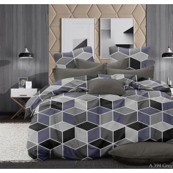 Бязь Gold A 394 Grey