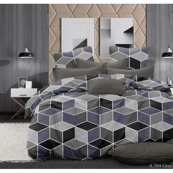 Бязь Gold A 394 Grey Бязь Gold A 394 Grey