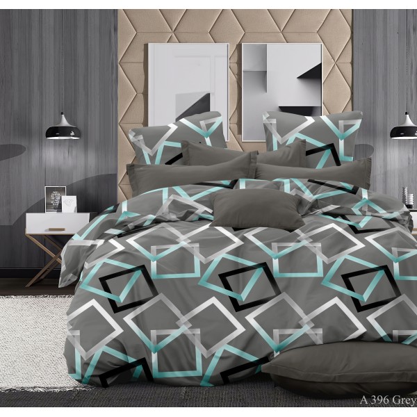 Бязь Gold A 396 Grey Бязь Gold A 396 Grey