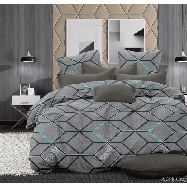 Бязь Gold A 398 Grey Бязь Gold A 398 Grey