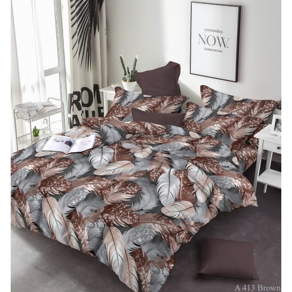 Бязь Gold A 413 Brown