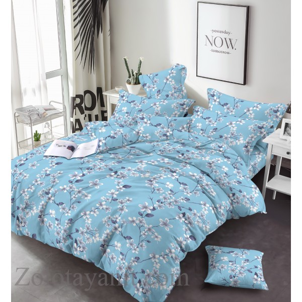 Бязь Gold G20-1696 BLUE Бязь Gold G20-1696 BLUE