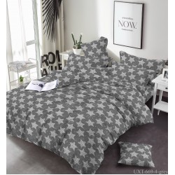 Бязь Gold UXT 669-4 Grey