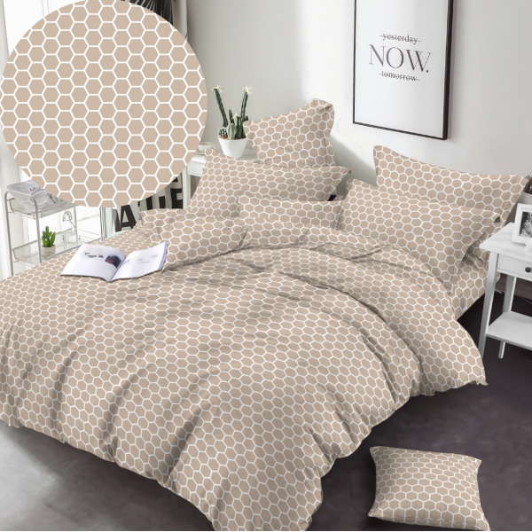 Бязь Gold UXT 1530 Beige Бязь Gold UXT 1530 Beige