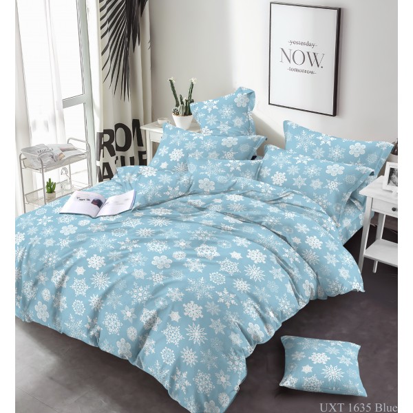 Бязь Gold UXT 1635 Blue Бязь Gold UXT 1635 Blue