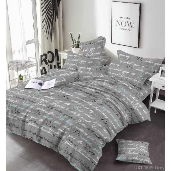 Бязь Gold UXT 1849 Grey Бязь Gold UXT 1849 Grey