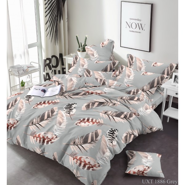 Бязь Gold UXT 1886 Grey Бязь Gold UXT 1886 Grey