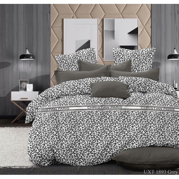 Бязь Gold UXT 1893 Grey Бязь Gold UXT 1893 Grey