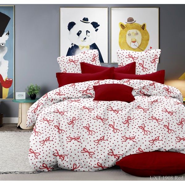 Бязь Gold UXT 1908 Red Бязь Gold UXT 1908 Red