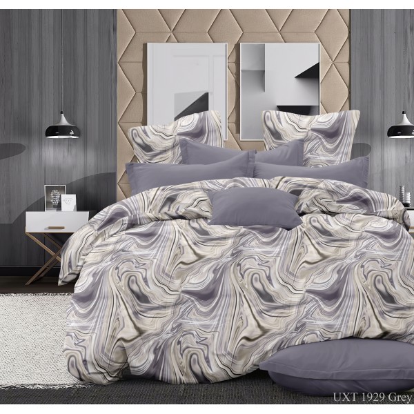 Бязь Gold UXT 1929 Grey