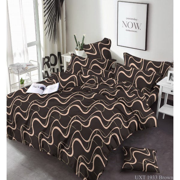 Бязь Gold UXT 1933 Brown Бязь Gold UXT 1933 Brown