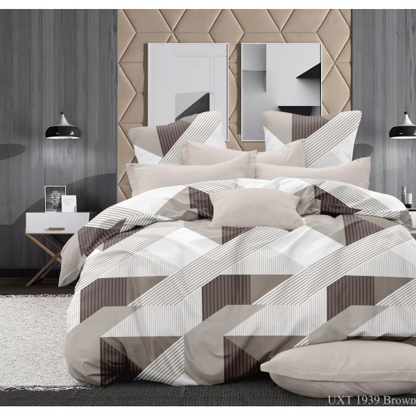 Бязь Gold UXT 1939 Brown Бязь Gold UXT 1939 Brown