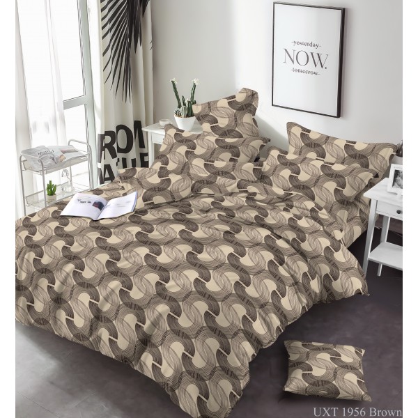 Бязь Gold UXT 1956 Brown