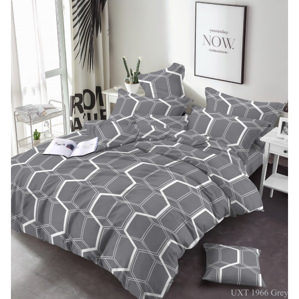 Бязь Gold UXT 1966 Grey Бязь Gold UXT 1966 Grey