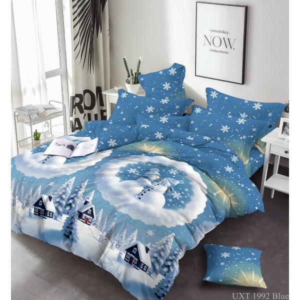 Бязь Gold UXT 1992 Blue Бязь Gold UXT 1992 Blue