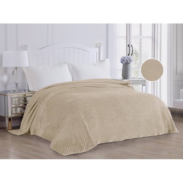 Фліс Пупирка XHY Beige 