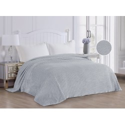 Фліс Пупирка XHY Light Grey
