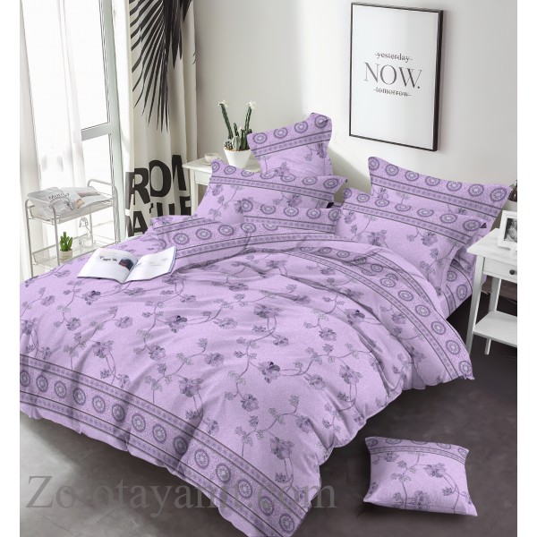 Бязь Gold UXT 632-3 Purple Бязь Gold UXT 632-3 Purple
