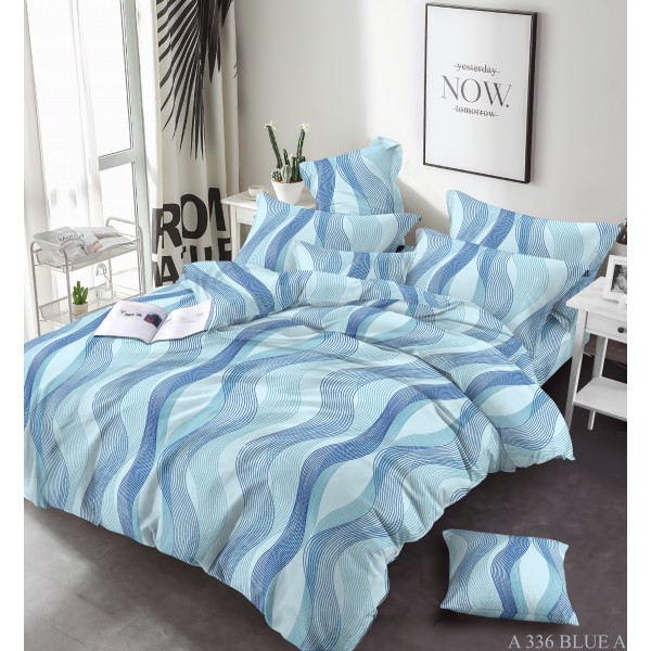 Бязь Gold A 336 BLUE A Бязь Gold A 336 BLUE A