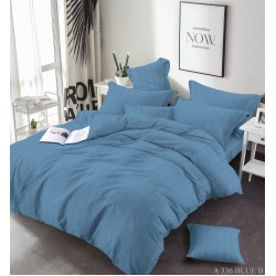 Бязь Gold A 336 Blue B