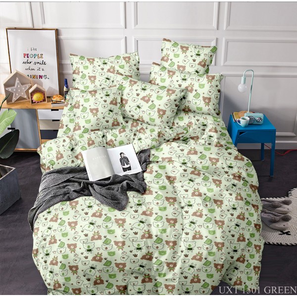 Бязь Gold UXT 1501 GREEN Бязь Gold UXT 1501 GREEN