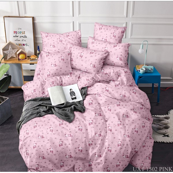 Бязь Gold UXT 1502 PINK Бязь Gold UXT 1502 PINK