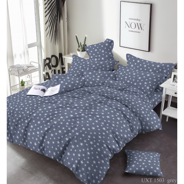 Бязь Gold UXT 1503 GREY Бязь Gold UXT 1503 GREY