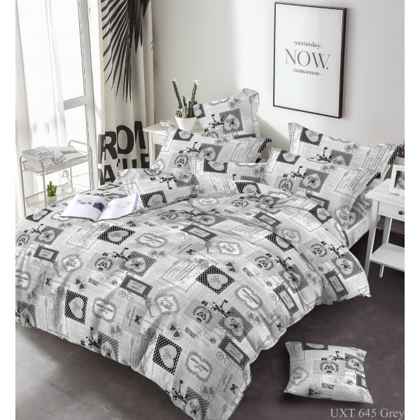 Бязь Gold UXT 645 Grey Бязь Gold UXT 645 Grey