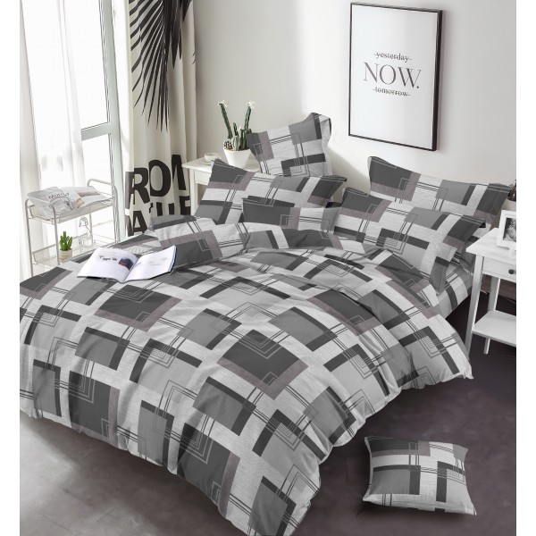 Бязь Gold UXT 584 Grey 