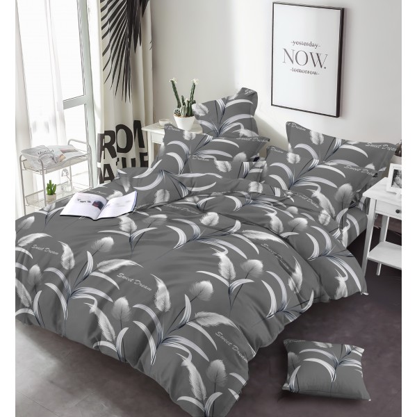 Бязь Gold UXT 1436 GREY