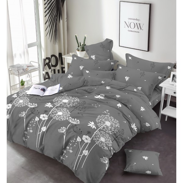 Бязь Gold UXT 1438 GREY