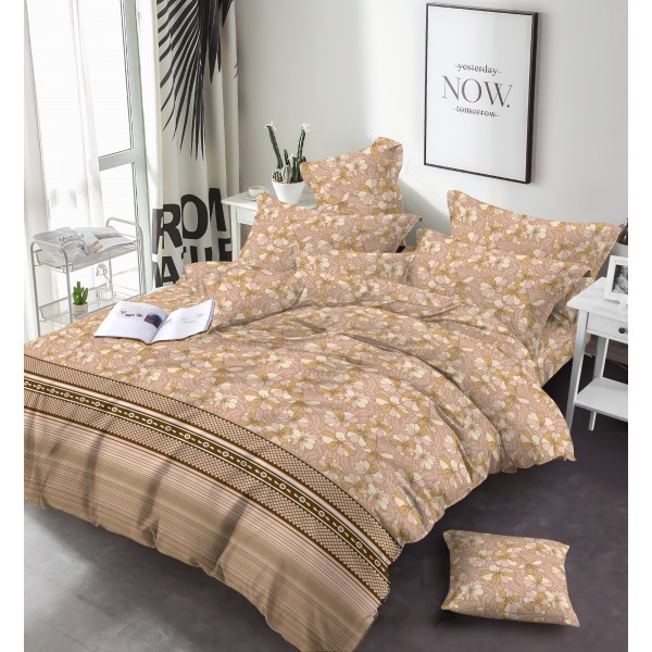 Бязь Gold UXT 1449 Brown Бязь Gold UXT 1449 Brown
