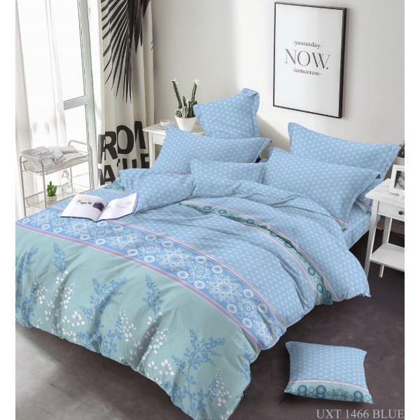 Бязь Gold UXT 1466 Blue Бязь Gold UXT 1466 Blue