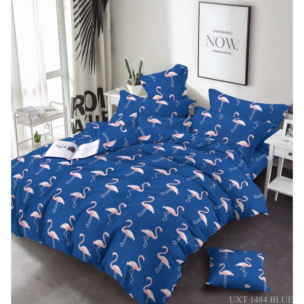 Бязь Gold UXT 1484 Blue Бязь Gold UXT 1484 Blue