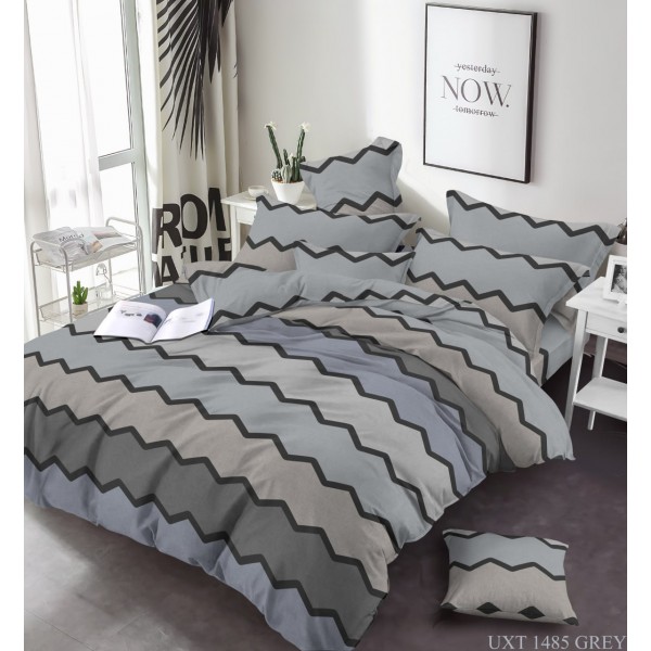 Бязь Gold UXT 1485 Grey