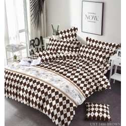 Бязь Gold UXT 1486 Brown