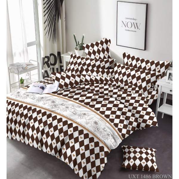 Бязь Gold UXT 1486 Brown Бязь Gold UXT 1486 Brown