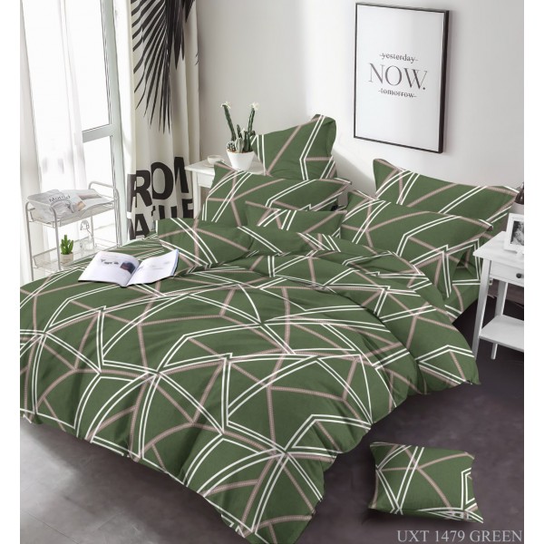 Бязь Gold UXT 1479 Green Бязь Gold UXT 1479 Green