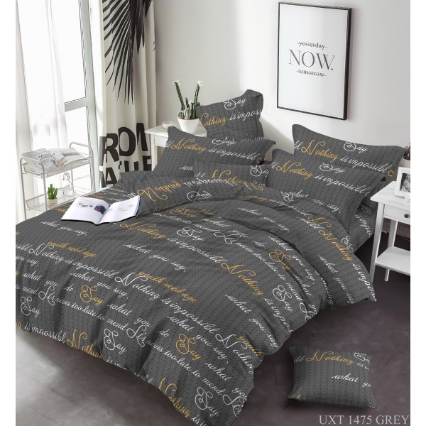 Бязь Gold UXT 1475 Grey Бязь Gold UXT 1475 Grey