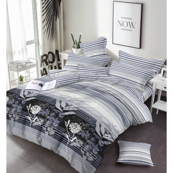 Бязь Gold G 20-1698 Grey