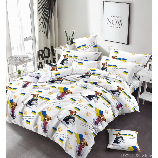 Бязь Gold UXT 1489 White Бязь Gold UXT 1489 White