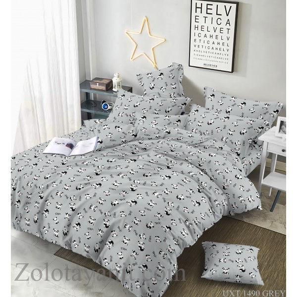 Бязь Gold UXT 1490 GREY