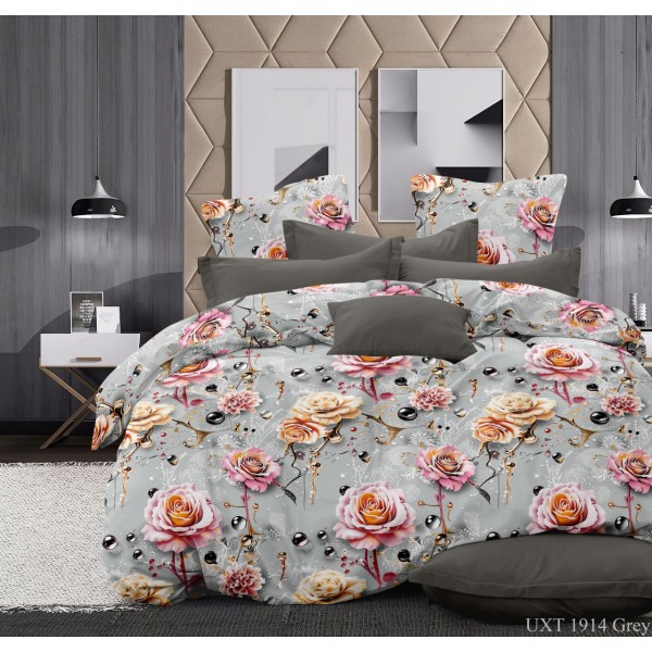 Бязь Gold UXT 1914 Grey Бязь Gold UXT 1914 Grey