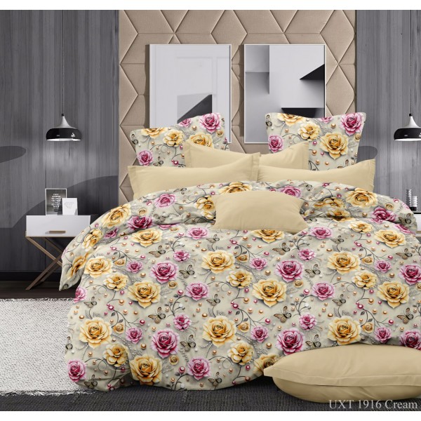 Бязь Gold UXT 1916 Cream Бязь Gold UXT 1916 Cream