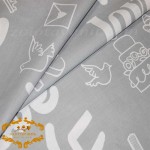 Бязь Gold UXT 735 Gray Бязь Gold UXT 735 Gray